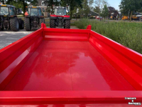Benne agricole Vaia 4,5 ton kipper