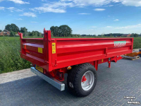 Benne agricole Vaia 4,5 ton kipper