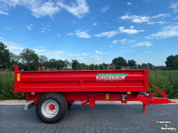 Benne agricole Vaia 4,5 ton kipper