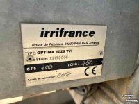 Enrouleur d‘irrigation Irrifrance Optima 1026