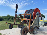 Enrouleur d‘irrigation Irrifrance Optima 1026
