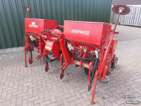 Semoir Gaspardo 4 rij maiszaaimachine