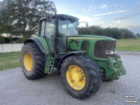 Tracteur John Deere 6920S AutoQuad TLS