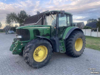 Tracteur John Deere 6920S AutoQuad TLS