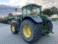 Tracteur John Deere 6920S AutoQuad TLS