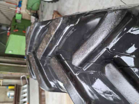 Roues, Pneus, Jantes, Barillets Jumelage BKT 230/95R32 & 270/95R48
