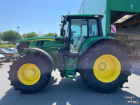 Tracteur John Deere 6M 155
