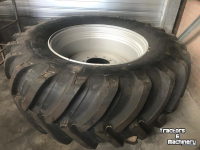Roues, Pneus, Jantes, Barillets Jumelage Alliance Banden Alliance