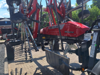 Andaineur Massey Ferguson RK862TRCGEN2 CIRKELHARK