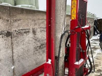 Désileuse à griffe Trioliet TU 170