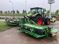 Faucheuse Krone Easy Cut 870 CV C