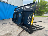 Fourche à ensilage JCB Grasvork type 2745 980A7712 Q fit