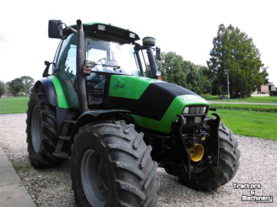 Tracteur Deutz-Fahr Agrotron 130 new