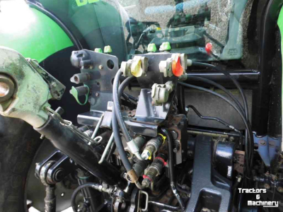 Tracteur Deutz-Fahr Agrotron 130 new