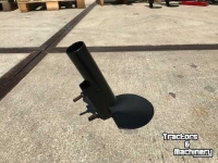 Trémie frontale de semis Delimbe T20-800 Fronttank- zaaimachine