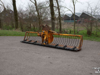 Benne de fauche Herder msf 250 maaikorf Mähkorb ditch cleaner mowing bucket