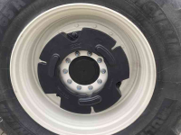 Masses de roue New Holland 250kg wheel weight New Holland T6/T7/T7000