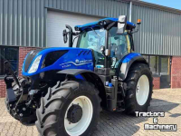 Tracteur New Holland T7.165S