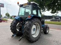 Tracteur Ford 6640SLE