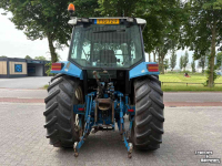 Tracteur Ford 6640SLE