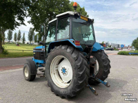 Tracteur Ford 6640SLE