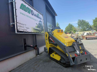 Chargeuse compacte Wacker Neuson SM 100