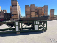 Trieuse Schouten Bunkersorteerinstallatie