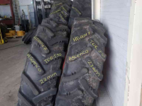 Roues, Pneus, Jantes, Barillets Jumelage  380/90R46  380/85R30  14.9R46 14.9R30