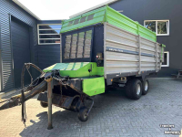 Autochargeuse Deutz-Fahr Deutz fahr K6.47 Opraapwagen / ladewagen