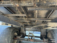 Autochargeuse Deutz-Fahr Deutz fahr K6.47 Opraapwagen / ladewagen