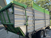 Autochargeuse Deutz-Fahr Deutz fahr K6.47 Opraapwagen / ladewagen