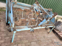 Machine à bêcher Imants Spitmachine 32 sc 180