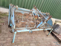 Machine à bêcher Imants Spitmachine 32 sc 180
