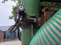 Aspirateur de feuille Miedema zuigwagen