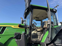 Tracteur John Deere 6R175 AP 50KM COMMAND-PRO G5-PLUS 2024 645 UUR!!!
