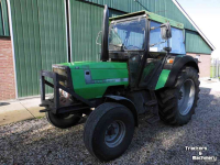 Tracteur Deutz-Fahr DX 420se