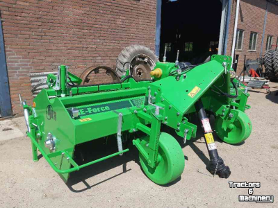 Fraise buteuse AVR GE-Force-HD  4x75 Rijenfrees DEMO