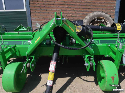 Fraise buteuse AVR GE-Force-HD  4x75 Rijenfrees DEMO