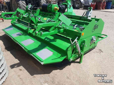 Fraise buteuse AVR GE-Force-HD  4x75 Rijenfrees DEMO