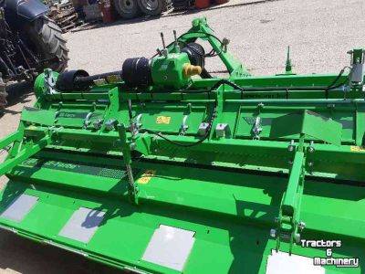 Fraise buteuse AVR GE-Force-HD  4x75 Rijenfrees DEMO
