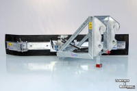 Autres matériel et accessoires d´étable Qmac 210 HYDR SCHUIN + HOEK JCB QUICK HI