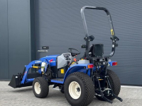 Tracteur Iseki Tm4270