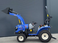 Tracteur Iseki Tm4270