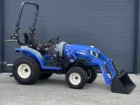 Tracteur Iseki Tm4270