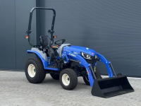 Tracteur Iseki Tm4270