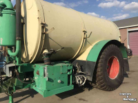 Tonneau de lisier  Mesttank