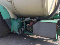 Tonneau de lisier  Mesttank