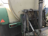 Tonneau de lisier  Mesttank