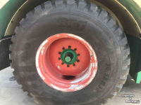 Tonneau de lisier  Mesttank