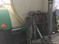 Tonneau de lisier  Mesttank